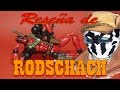 Reseña de Rodschach: Marvel Legends - Serie VI - Deadpool