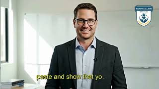 Certificate IV in Training & Assessment (TAE40122) Online | Bard College Australia