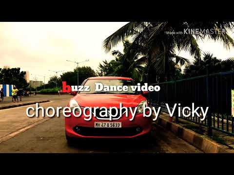 Buzz - Song Feat Badshah_Astha Gill Anika_Tanya _Kaira | Choreography By Vicky