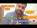 Youtuber story vlog001 farooq rana vlognew channel