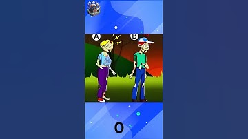 which one is not a zombie? #riddlechallenge #brainriddle #brainriddleanswers #mindgame