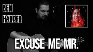 Excuse Me Mr. - Ben Harper [acoustic cover] by João Peneda