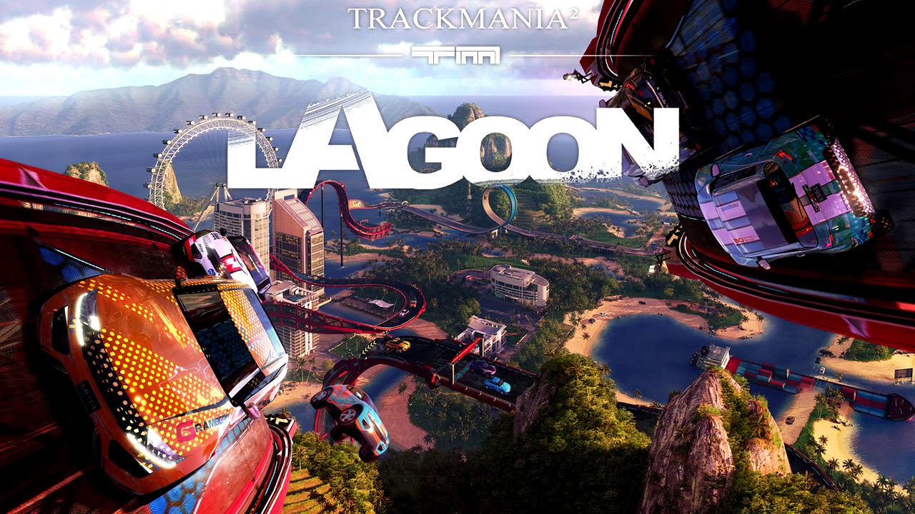Yenset   Trackmania Lagoon Music Extended