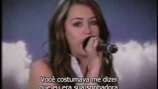 Miley Cyrus I Miss You tradução