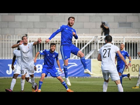 რუსთავი 0:3 დინამო თბილისი 07.10.18