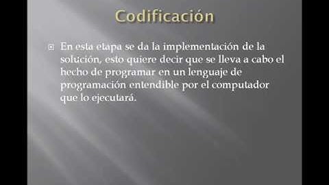 Introduccion a la Programacion - Conceptos basicos sobre Programacion y resolucion de problemas pt2