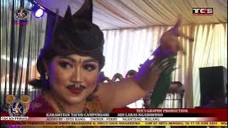 1. ERNIE TARI REMO 10 BERSAUDARA #adilarasngadiwono Dikediaman Bpk. Samari / Ibu. Puji Rahayu