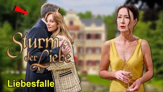 Sturm der Liebe : Christophs wahres Gesicht wurde enthüllt.