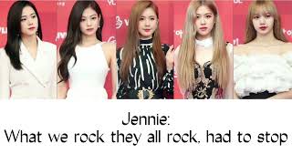 Blackpink - So Hot Remix Ot5 Ver. W Miyeon