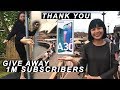 Chintya Candranaya give away 1 M subscribers