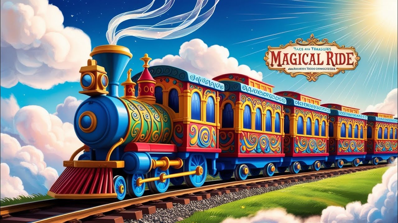 Magical Ride #Tales and Treasures Presents #Magical video - YouTube