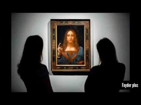 Vídeo: En La Pintura De Da Vinci, En La Imagen De Jesús, Encontraron A Cristo Con Cabeza De León Y Tercer Ojo - Vista Alternativa