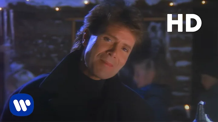 Cliff Richard - Mistletoe and Wine (Official Music...