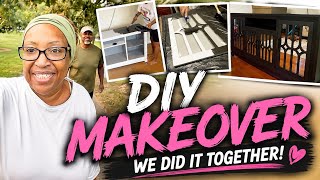 DIY Makeover | Project Number One