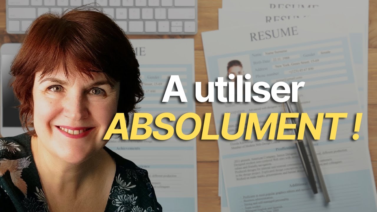 Comment utiliser ChatGPT pour trouver un job rapidement ?