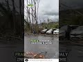 Tornado we Francji. 41 rannych #shorts