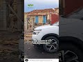 Tornado we Francji. 41 rannych #shorts