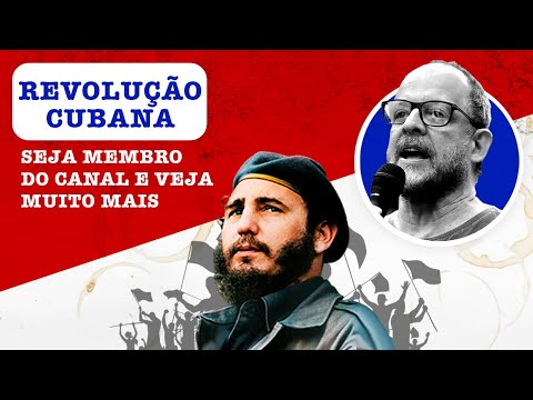 Os Bastidores da Revolução Cubana: Conquistas e Desafios - Café com História - membros