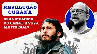Os Bastidores da Revolução Cubana: Conquistas e Desafios - Café com História - membros screenshot 3