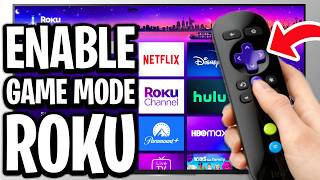 Roku: How to Enable Game Mode (ALLM) - Full Guide
