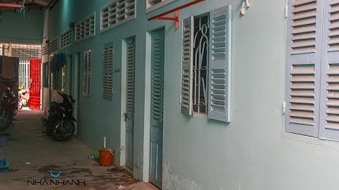 Bán nhà trọ 7 phòng hẻm 388 đường Nguyễn Văn Cừ nối dài, An Khánh, Ninh Kiều, Cần Thơ