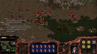 StarCraft: Remastered Reversed Campaign Protoss 3 - Higher Ground