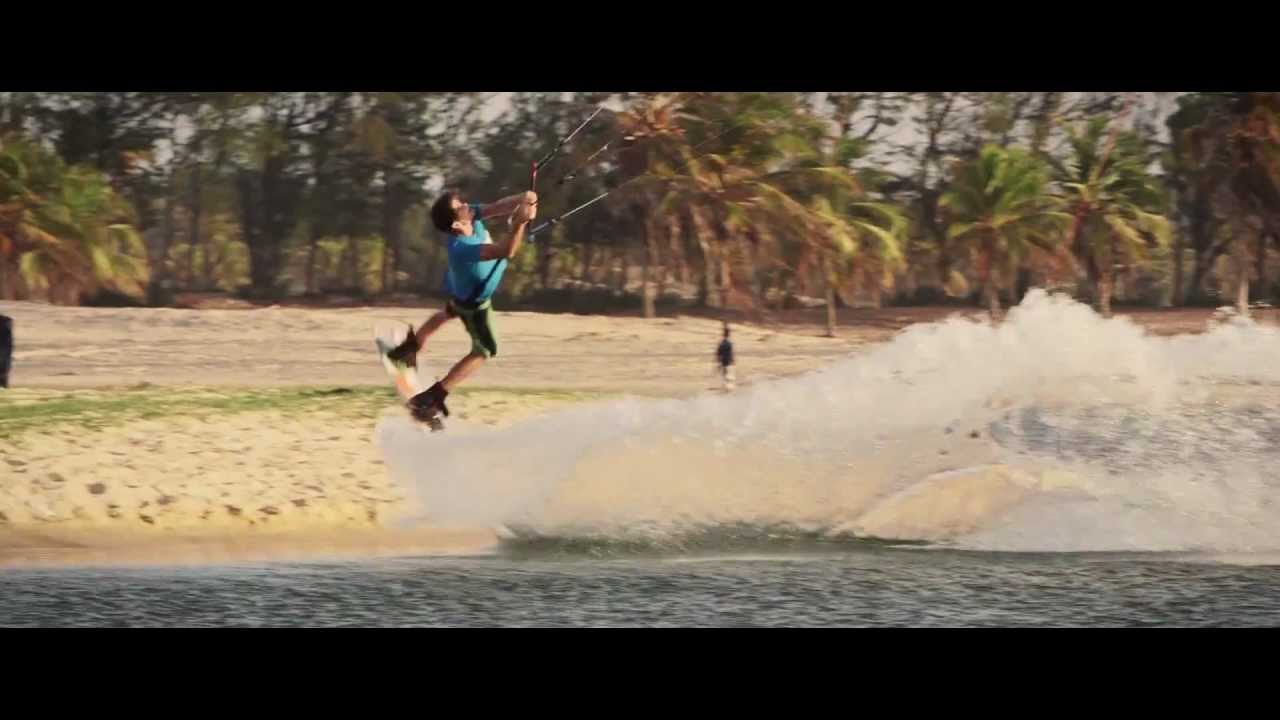 Cable Kite - The Flyboards Wake Project