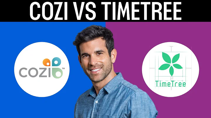 Cozi vs TimeTree – Which Family Calendar App Is Better in 2025?