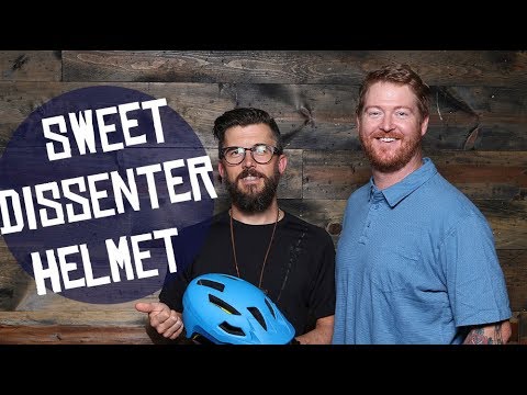 2018 Sweet Protection Dissenter Bike Helmet - Review - TheHouse.com