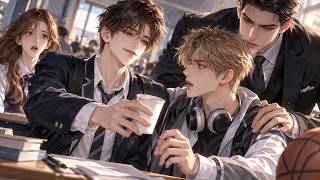 [BL] Reborn, I Handed the Drugged Water to My Best Friend—Then His Alpha CEO Lover Learned the Truth