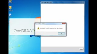 Cara Mengatasi CorelDraw x7 Tidak Bisa di Buka