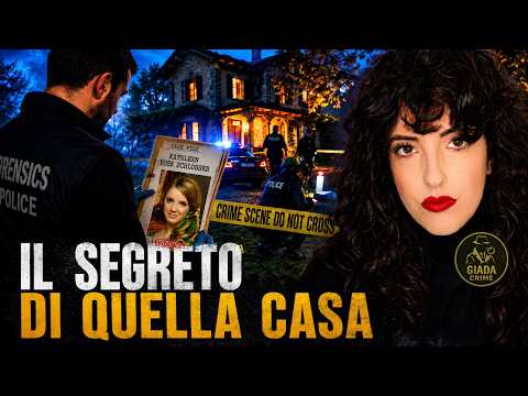 QUELLA CASA NASCONDEVA UN SEGRETO DA 40 ANNI