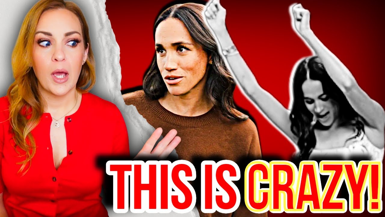 ABSOLUTELY NO ONE'S WATCHING MEGHAN MARKLE'S WITH LOVE MEGHAN- HERE'S WHY 