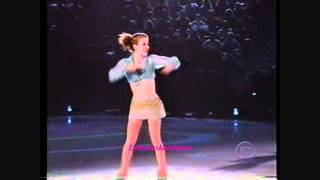 99/00 Stars On Ice 11: Tara Lipinski "Genie In A Bottle"