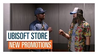Ubisoft Sales – Discover our new promotions!