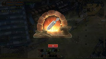 Tree Of Savior - (Solmiki dagger) Weapon appearance