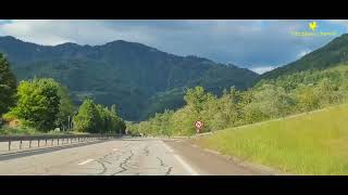 Awesome French Countryside Road Trip, Haute Savoie