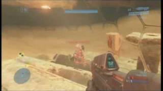 Halo 3 - Bubble Plasma Beats Rockets Regen