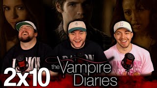 WHAT WAS JEREMY THINKING?!? | The Vampire Diaries 2x10 "The Sacrifice" First Reaction!