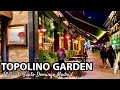 Topolino Garden Buffet Ristorante Plaza de Santo Domingo Madrid