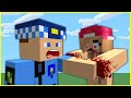 ZOMBİ KIZ, KEREM KOMİSERİ ISIRDI! 😱 - Minecraft