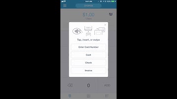 PayPal Here P.O.S Card Reader - Chip & Tap Tutorial