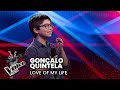 Gonçalo Quintela - “Love of my Life” | Provas Cegas | The Voice Kids Portugal 2024