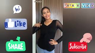 Roposo Video | Fashion Star | Best Roposo Viral Video | New Roposo Video