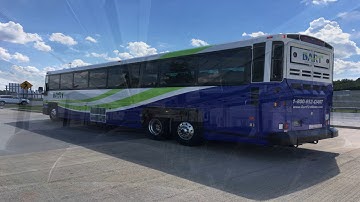 [Audio Clip] The Delaware Corporation(DART First State) 2016 MCI D4500CT #921