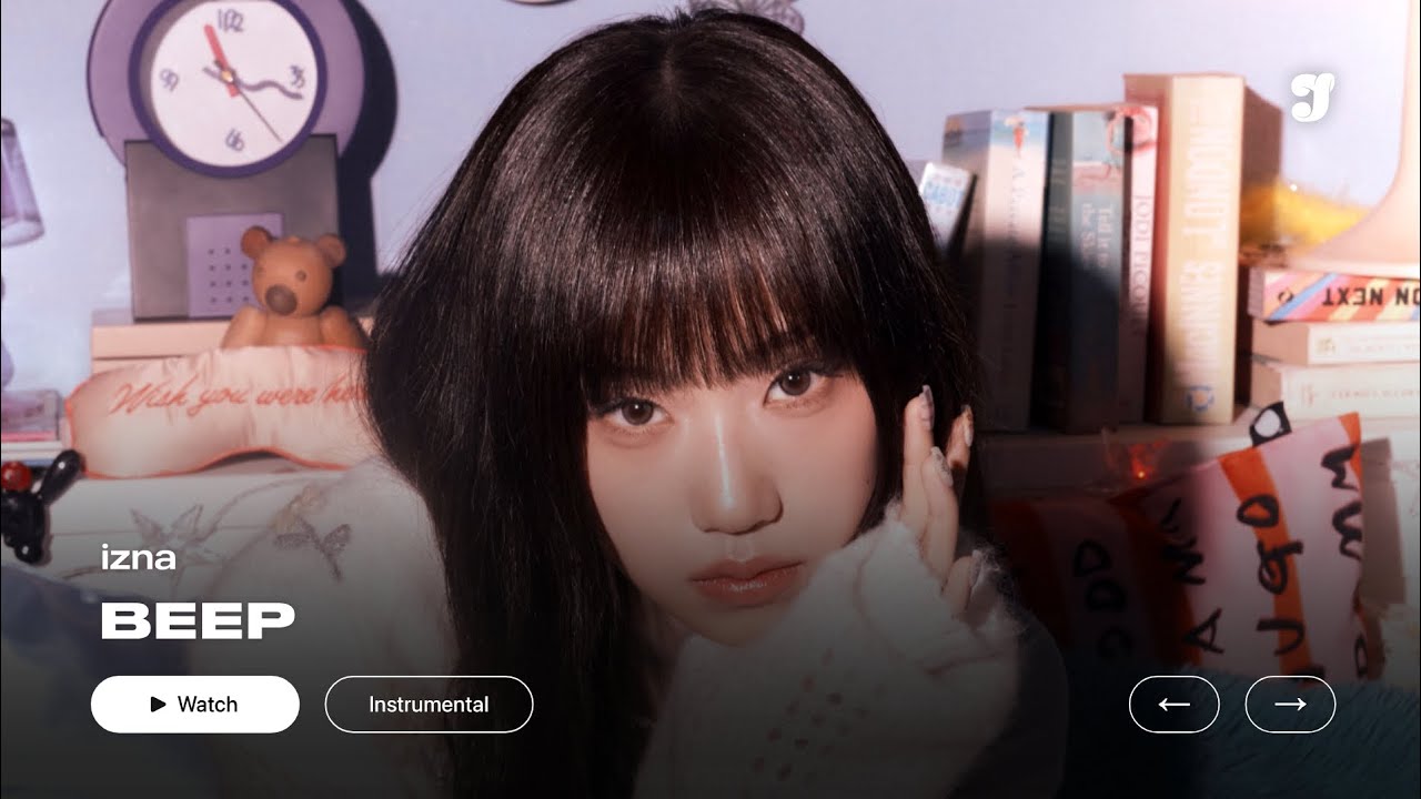 izna – BEEP | Instrumental