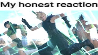 ff7 rebirth out of context