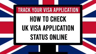 How to check UK visa application status online | How to track a UK visa application! screenshot 5