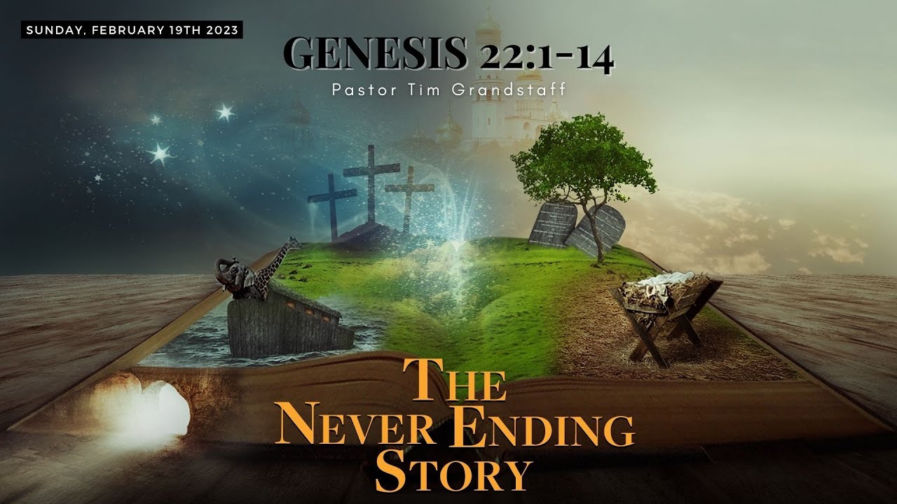 Genesis 22 1 14 Abraham Isaac The Never Ending Story YouTube genesis-22-1-14-abraham-isaac-the-never-ending-story-youtube