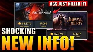 видео: РАЗРАБОТЧИКИ Throne & Liberty ОТВЕТЬТЕ! - Покойся с миром, New World! - Планы и дорожная карта бу... картинка: РАЗРАБОТЧИКИ Throne & Liberty ОТВЕТЬТЕ! - Покойся с миром, New World! - Планы и дорожная карта бу...